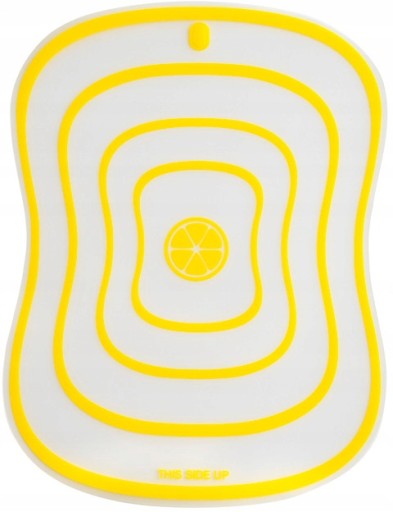 KUCHYNSKÁ DOSKA SUPER TENKÁ FLEXIBILNÁ 40x30cm 4 ks VESPERO