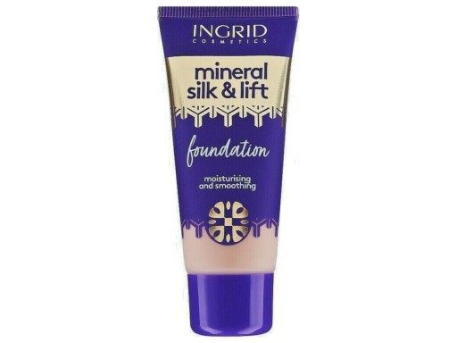 Ingrid Silk & Lift minerálna báza č.32 30ml
