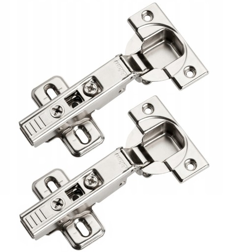 2x BLUM PANT BEZ PRUŽINY 70T3550 + VODIČ