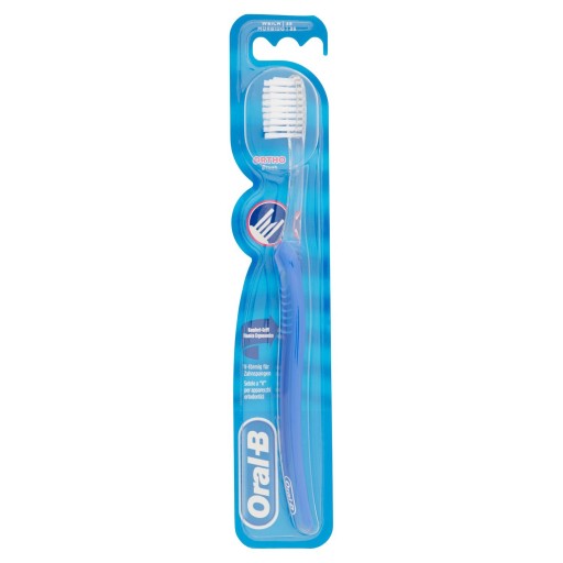 SUPERFLOSS ORAL-B ortodontická niť na strojčeky