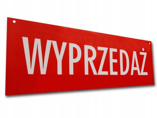 TABUĽOVÁ INFORMAČNÁ TABUĽA 24x69 CM VÝPREDAJ