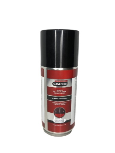 GRAFÉN FUNKČNÝ SPREJ NA ODSTRAŇOVANIE KLIMATIZÁCIE 150ml