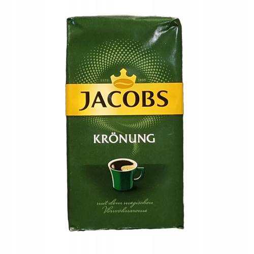 JACOBS KRONUNG MLETÁ KÁVA 250g DÁTUM: 2025/04