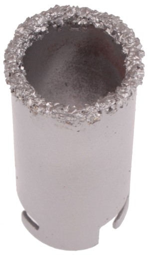 Diamantová dierovacia píla na betón 33 mm kamenina