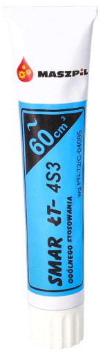 Vodotesné univerzálne montážne mazivo ŁS-4S3 60ML