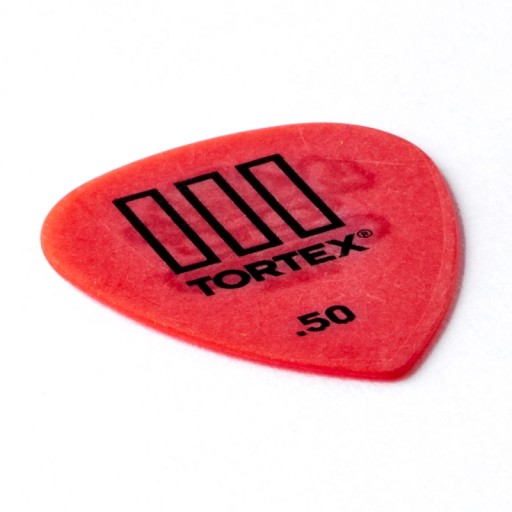 DUNLOP TORTEX III - 0,50mm - Trsátko pre gitaru