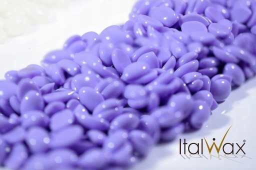 Depilačné kvapky ITALWAX tvrdým voskom 100g eko