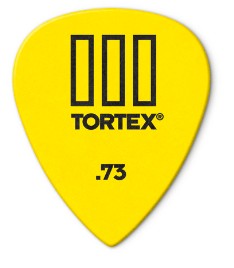 DUnlop Tortex TIII Trsátko pre gitaru 0,73 mm
