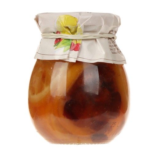 Citróny s brusnicami Brusnica Cytrynowelove 270 g Ogródek Dziadunia