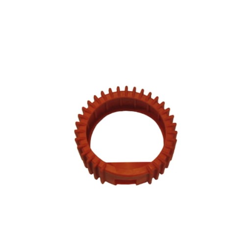ORANŽOVÝ KRYT MERAČA PROPÁN 63 mm