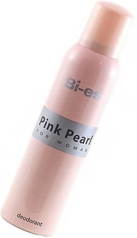 BI-ES RUŽOVÁ PERLA PRE ŽENY DEODORANT 150ml