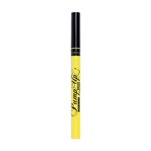 LOVELY Pump Up Brush Eyeliner Deep Black