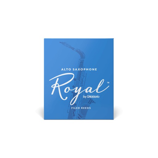 D'Addario Rico Royal trstina pre saxofónový alt 2.5