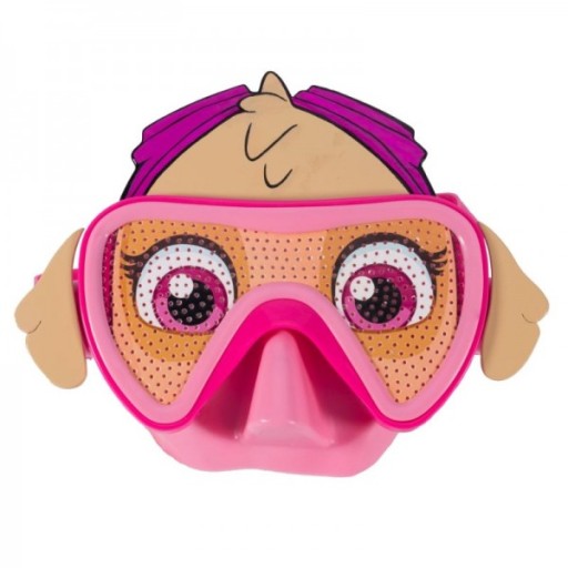 PAW PATROL SKYE PLÁVACIA MASKA PRE DETI