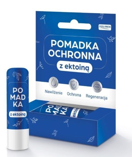 SOLINEA Ochranný rúž s ektoínom, 4g