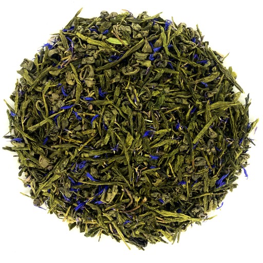 Zelený čaj Earl Grey 100 g