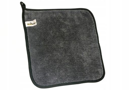 UNIVERZÁLNA Utierka z mikrovlákna do auta 30x30cm 500g/m