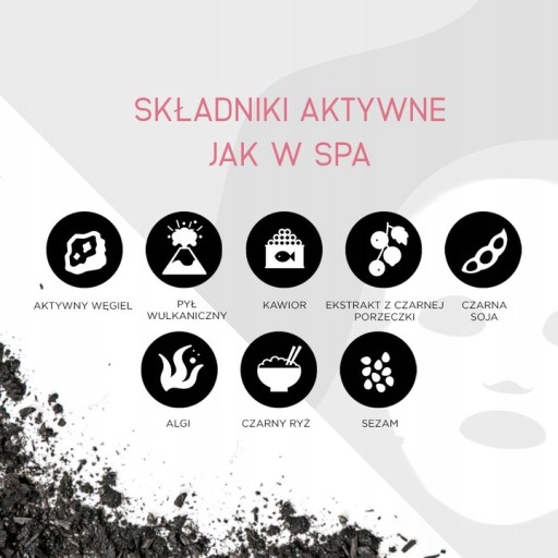 GlamFox Hydratačná a upokojujúca probiotická maska