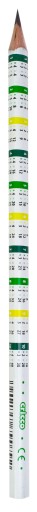 HB PENCIL s násobilkou Cricco