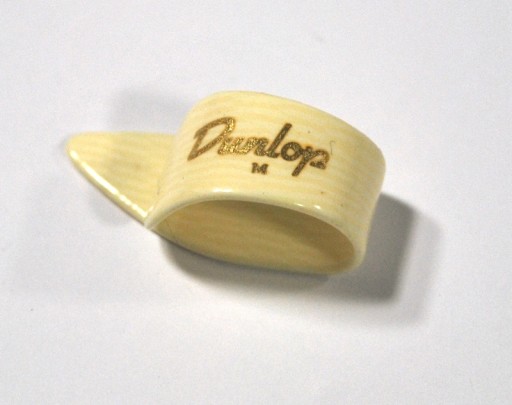 DUNLOP 9205R IVROID gitarový palec na palec