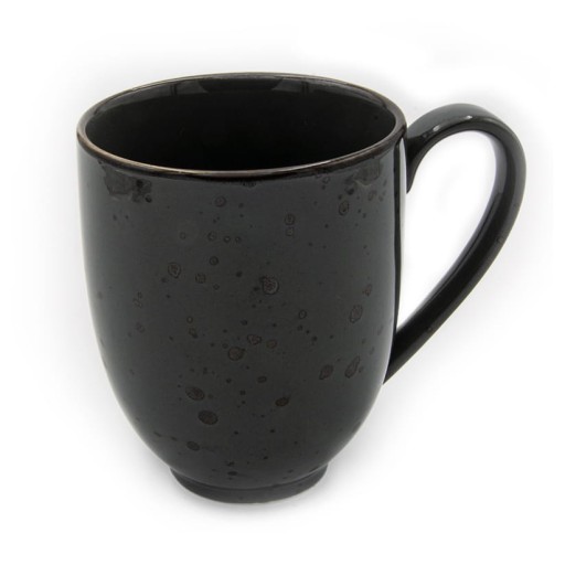 Alumina Bogucice Grafitový hrnček 400 ml