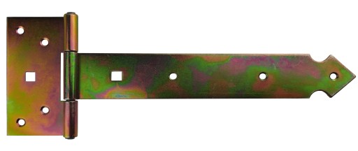 Stavebný záves dverí altánku 250 mm