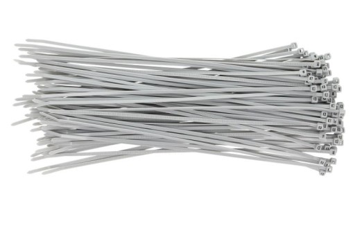 STRIEBORNÉ KABELOVÉ VIAZAČKY 3,6X300