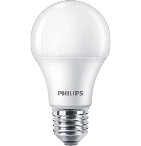 PHILIPS SET 3x E27 LED žiarovka 5,5W = 40W 2700K TEPLÁ BIELA 470lm A60