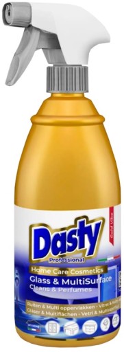Dasty Glass & Multisurfaces Gold sprej 700 ml IT