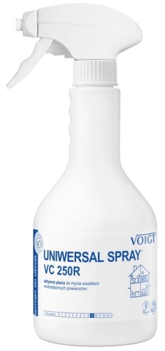 Voigt UNIWERSAL VC 250R rôzne povrchy SPRAY