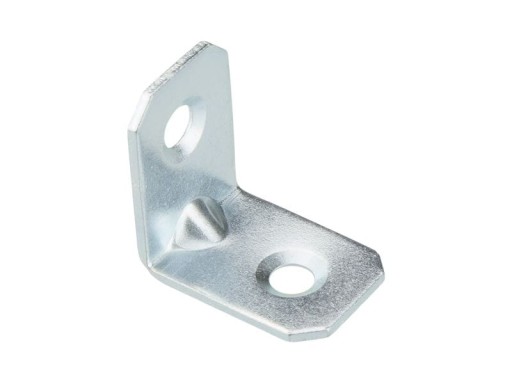 10x UHLOVÝ KĹBEK NA MONTÁŽ NÁBYTKU 20 X 20 MM