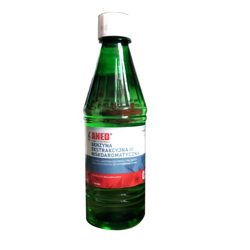 EXTRAKTÍVNY BENZÍN 0,5L