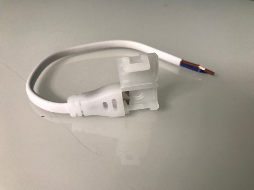 LED PÁS 2835 230V 12W NEUTRÁLNY REZ KAŽDÝCH 10CM