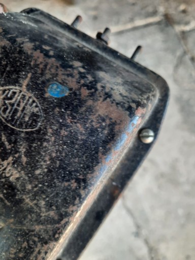 Skrutka M4x12 starý typ