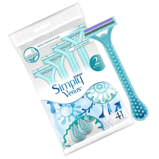 Holiaci strojček GILLETTE VENUS-2 'a 4