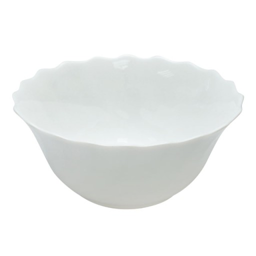 Miska na šalát 12cm Luminarc Trianon biela