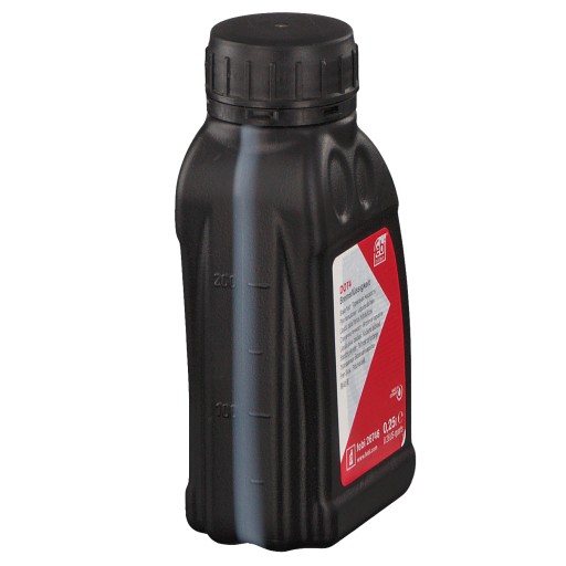 DOT4 BRZDOVÁ KVAPALINA 250ml