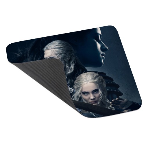 THE WITCHER THE WITCHER PODLOŽKA PRE MYŠ