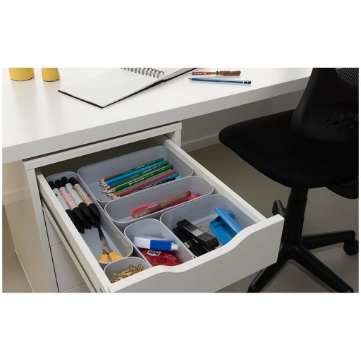 Sada organizérov Curver Infinity XS 80x80x50mm