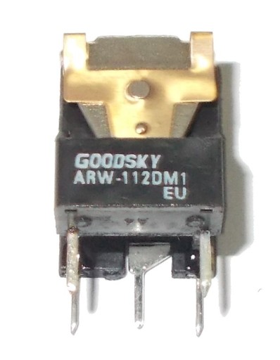 Cievka RELÉ 12V ARW-112DM1 10 ks = 12,3 PLN
