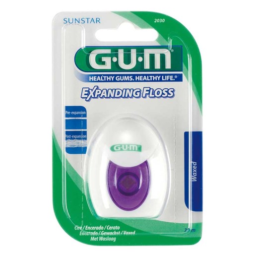 Sunstar Gum opuch zubná niť 30m
