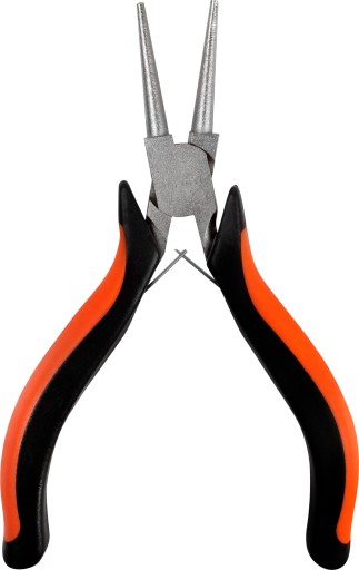 Kliešte okrúhle 115 mm