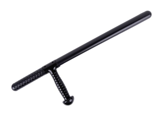 POLICAJNÝ BONON S ČIERNOU RÚČKOU 60 CM