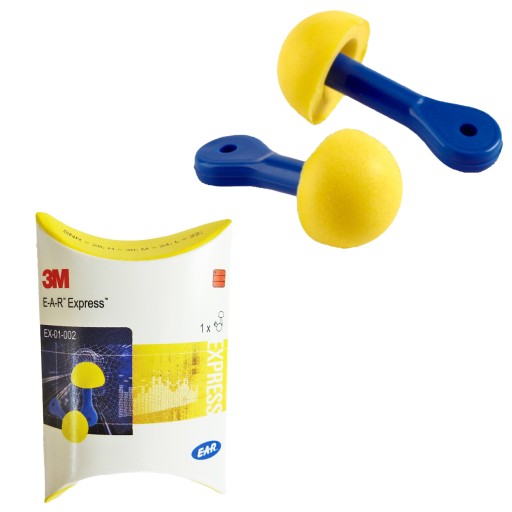 Zátky do uší Ear Express 1 pár