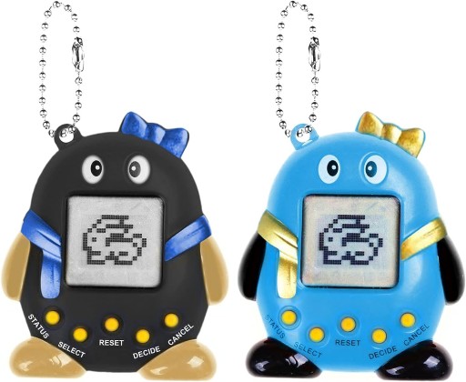 TAMAGOTCHI TAMAGOCZI INTERAKTÍVNE ZVIERATKO 168v1