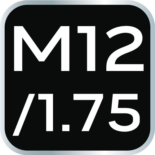 Vložky na opravu závitov M12, 10 ks