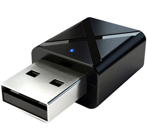 VYSIELAČ PRIJÍMAČ BLUETOOTH USB VYSIELAČ AK276B