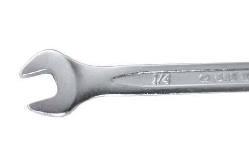 PALOVÝ KOMBINOVANÝ KĽÚČ 1/4'' KING TONY