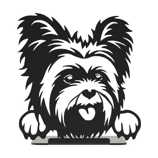 Stojan na knihy YORK DOG podpora kníh