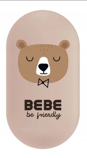 Školská guma BB FRIENDS GIRLS BEAR Interprint